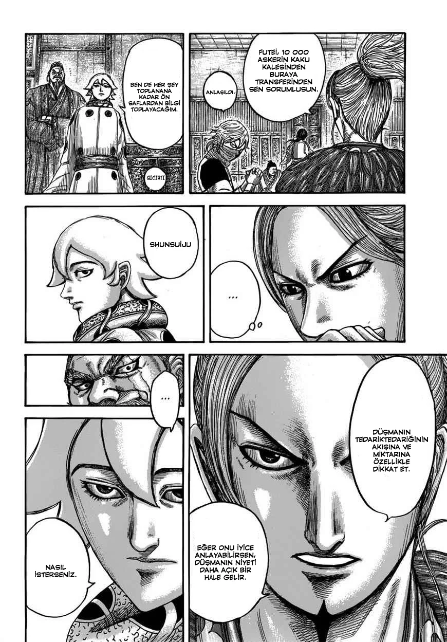 Kingdom - Bölüm 500 - Sayfa 8