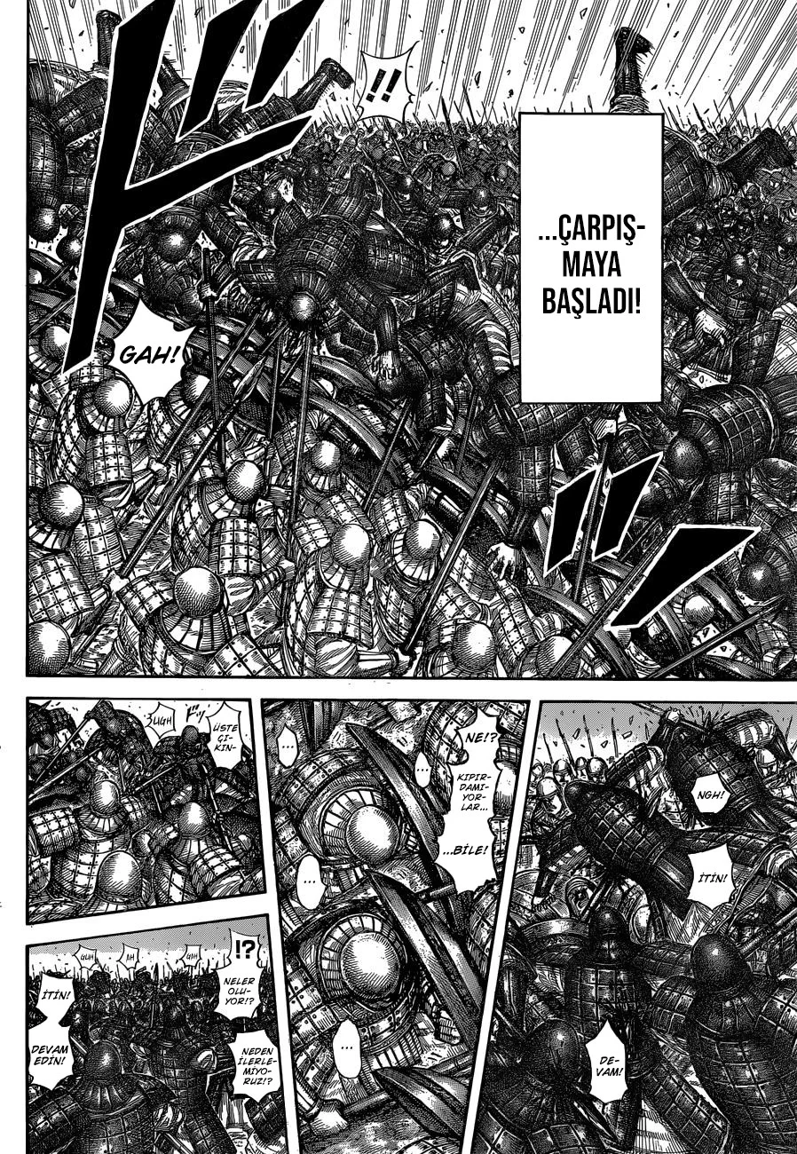 Kingdom - Bölüm 602 - Sayfa 11