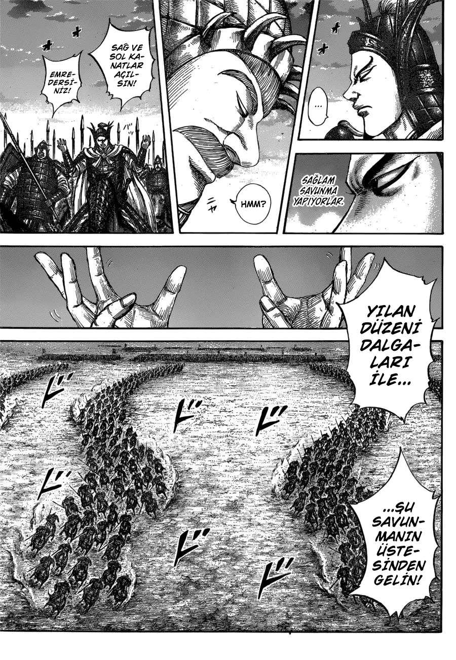 Kingdom - Bölüm 602 - Sayfa 12