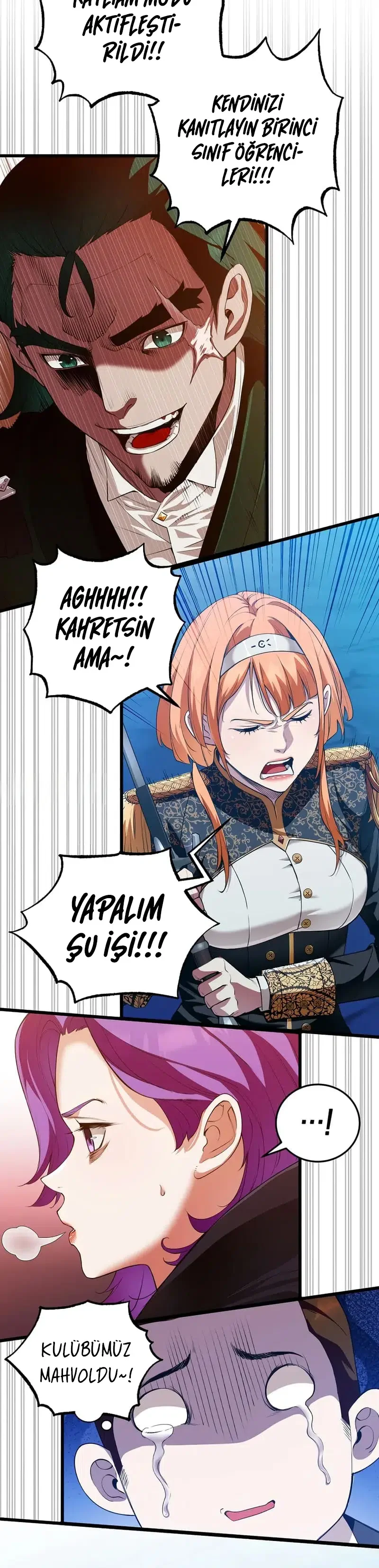 Fated to Be Loved by Villains - Bölüm 9 - Sayfa 4