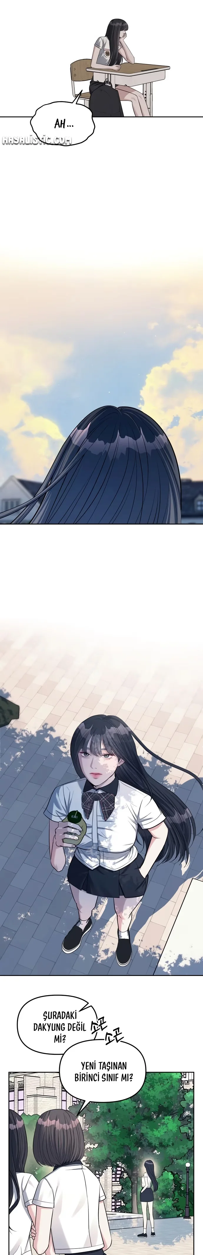 Undercover! Chaebol High School - Bölüm 33 - Sayfa 16