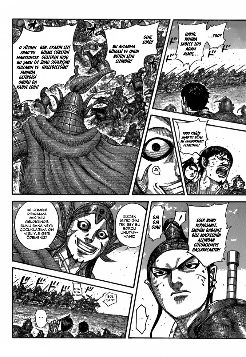 Kingdom - Bölüm 538 - Sayfa 11