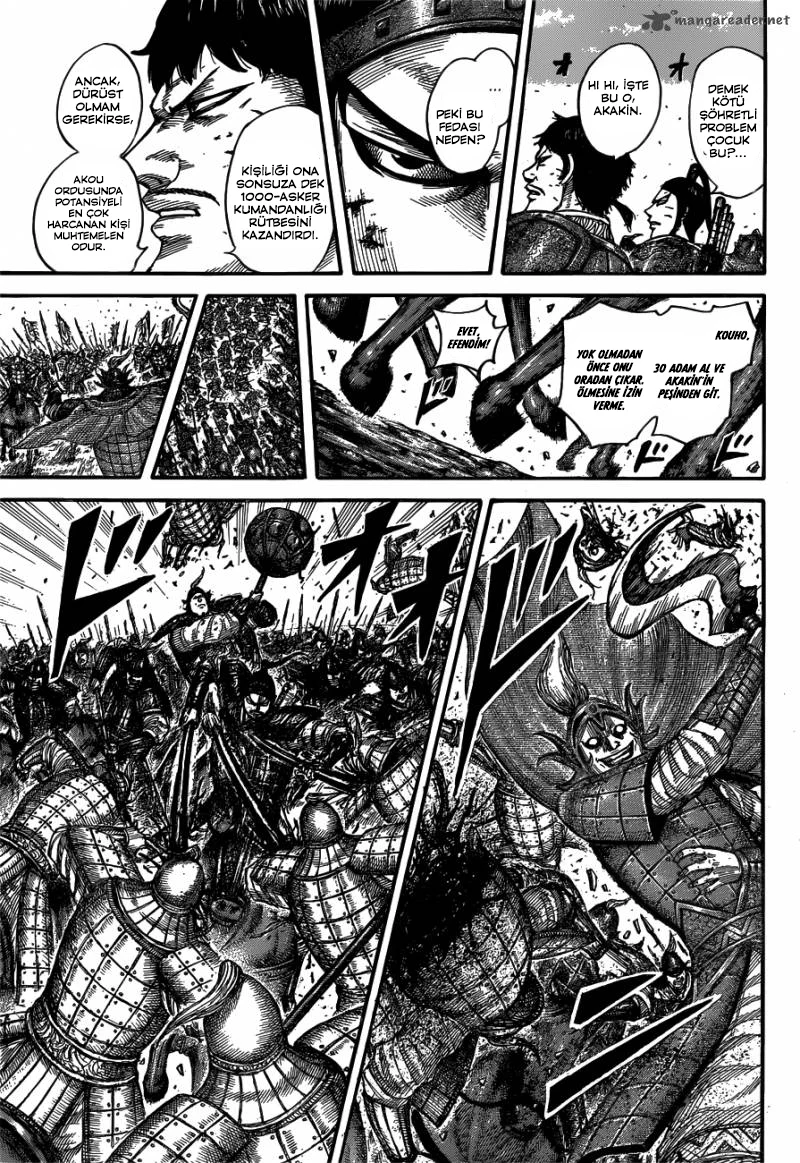 Kingdom - Bölüm 538 - Sayfa 12