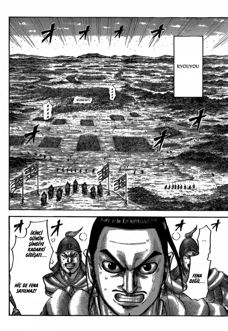 Kingdom - Bölüm 538 - Sayfa 15
