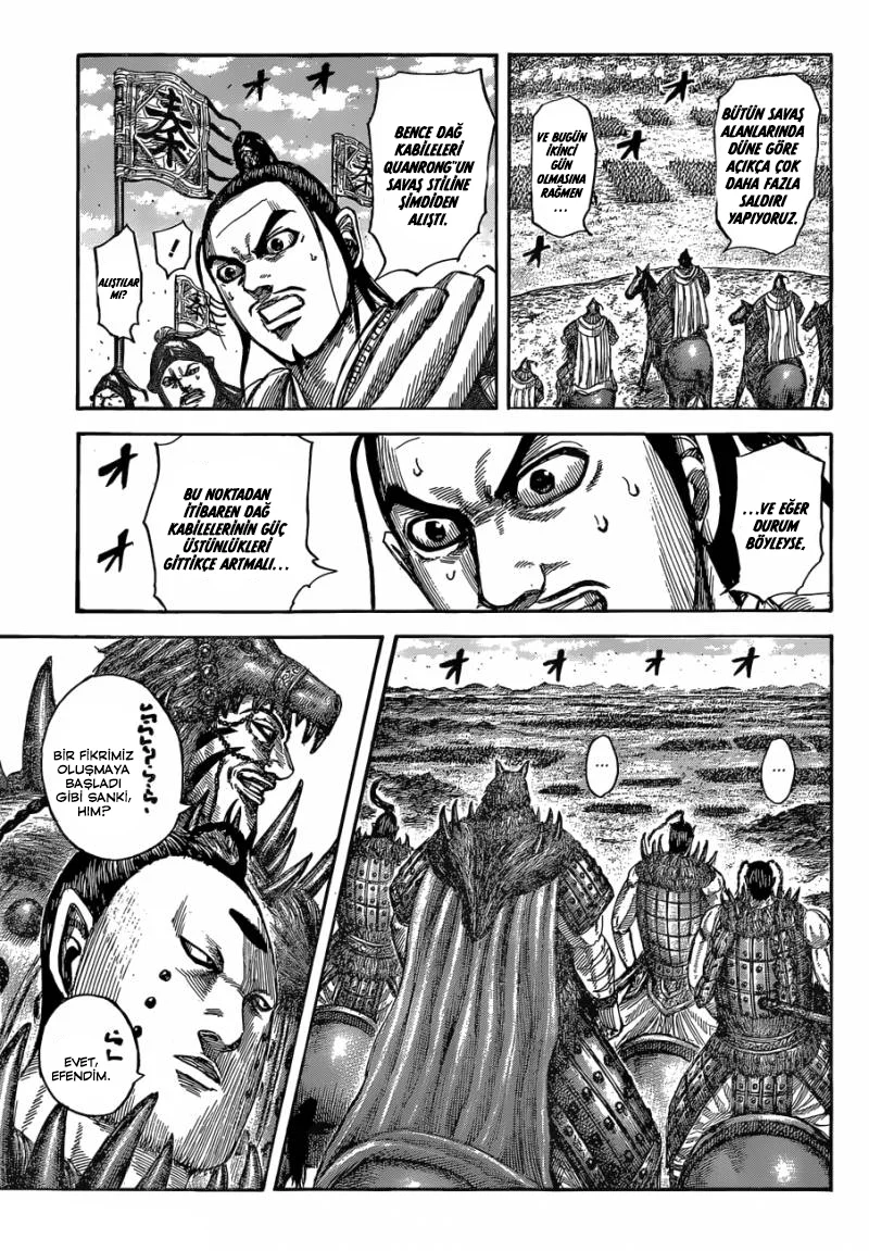 Kingdom - Bölüm 538 - Sayfa 16
