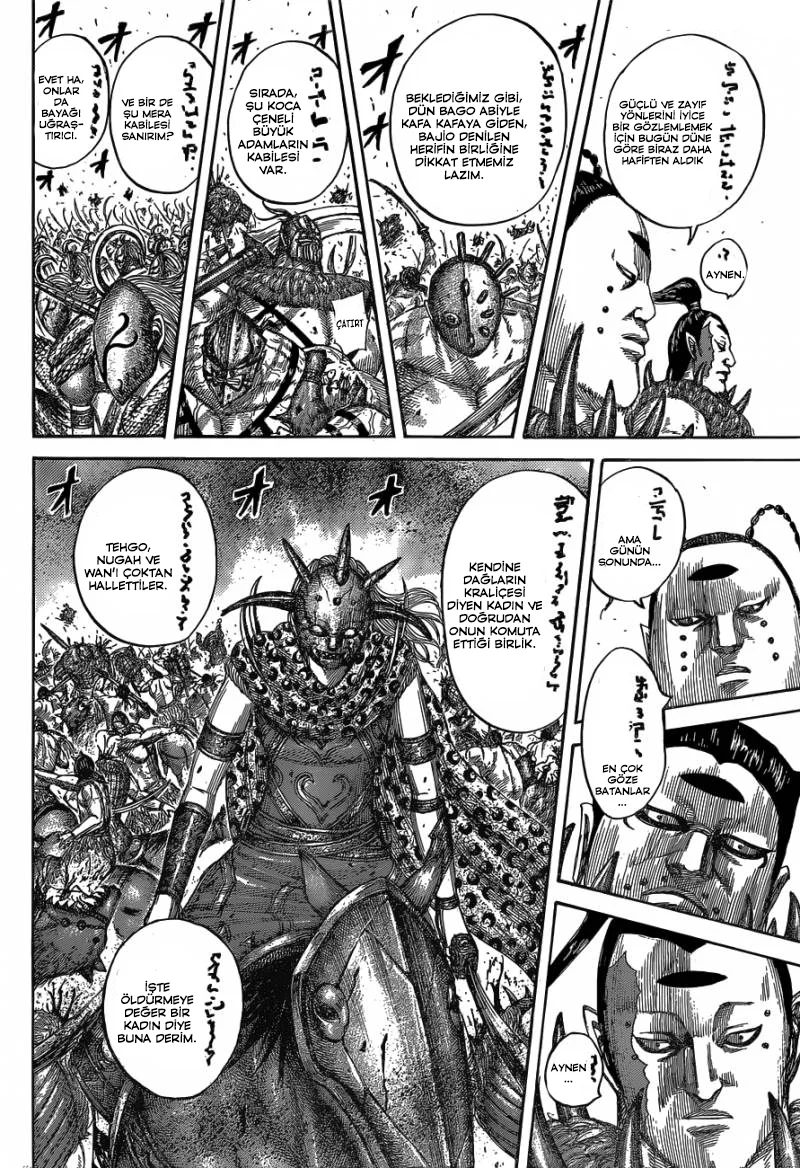 Kingdom - Bölüm 538 - Sayfa 17