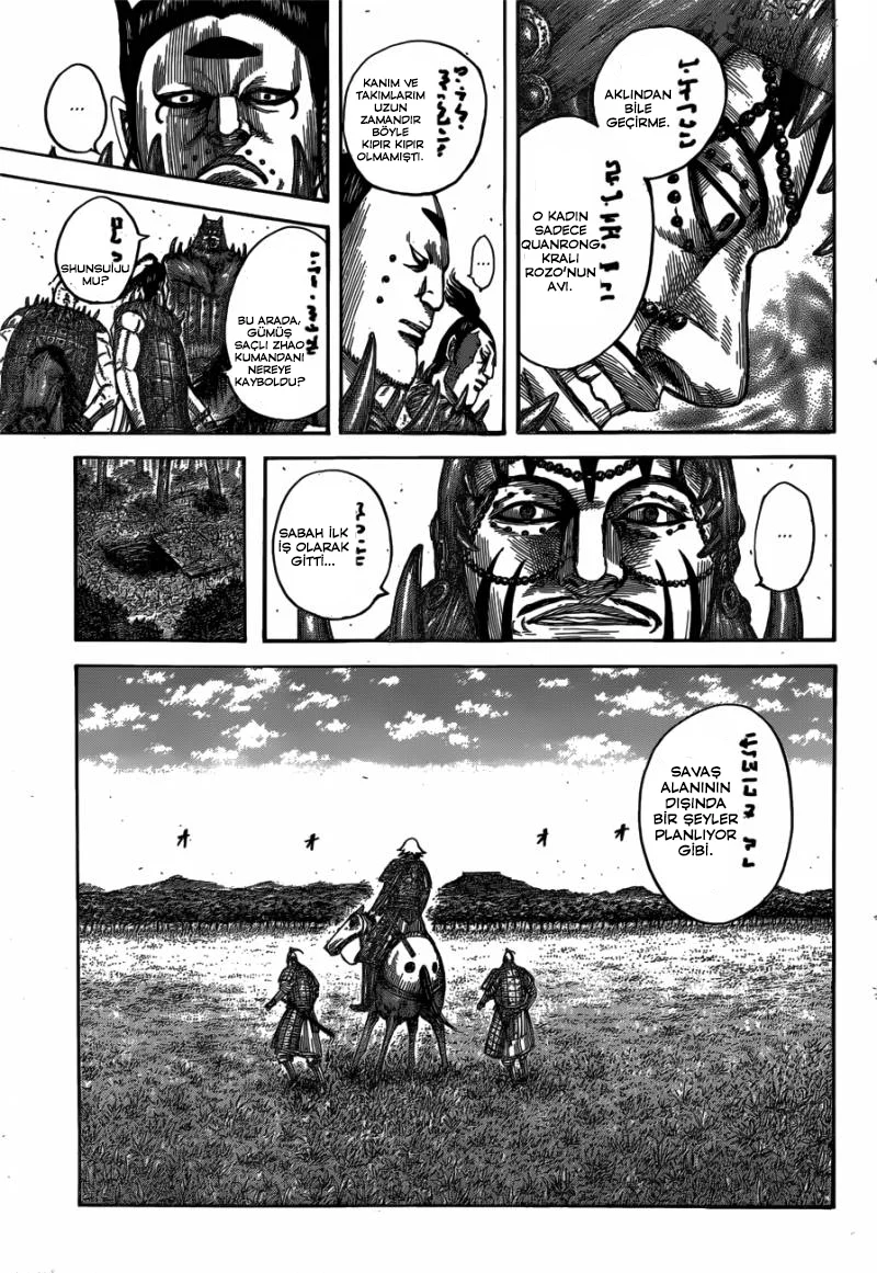 Kingdom - Bölüm 538 - Sayfa 18