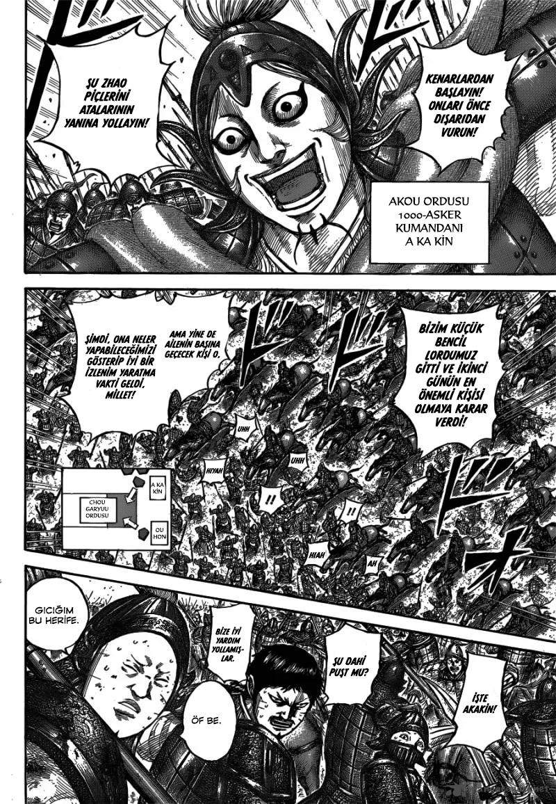 Kingdom - Bölüm 538 - Sayfa 5