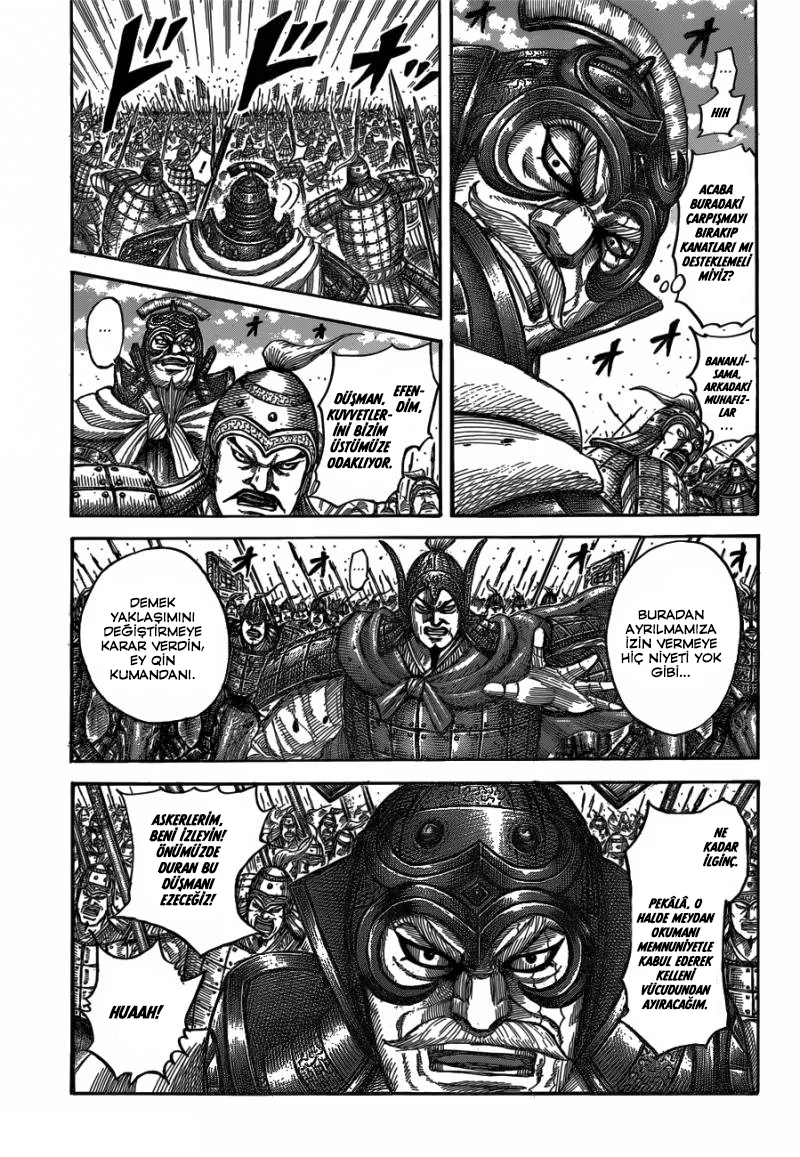 Kingdom - Bölüm 538 - Sayfa 6