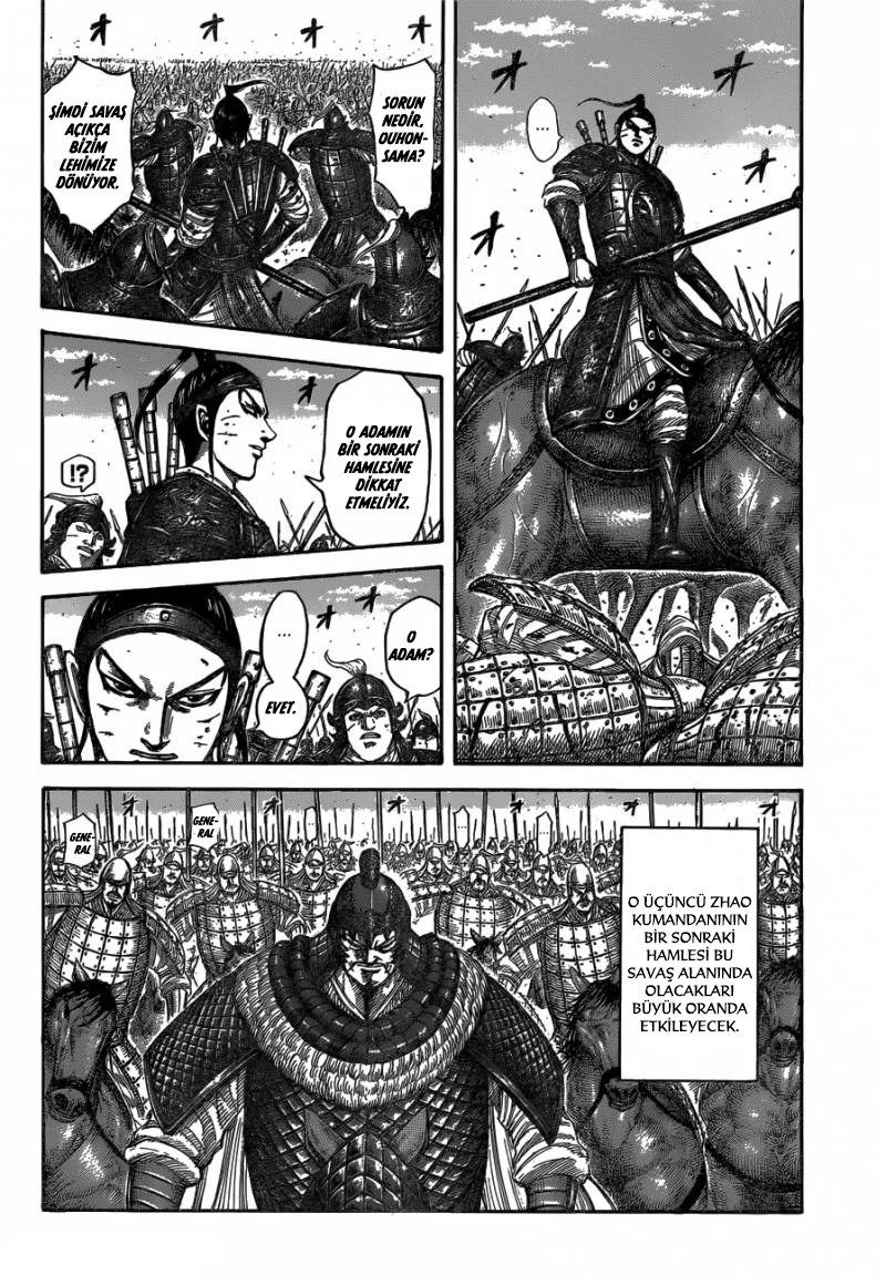 Kingdom - Bölüm 538 - Sayfa 7