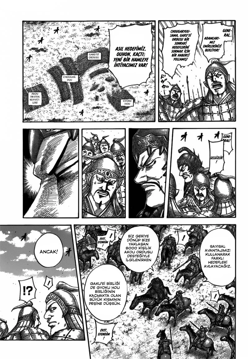 Kingdom - Bölüm 538 - Sayfa 8