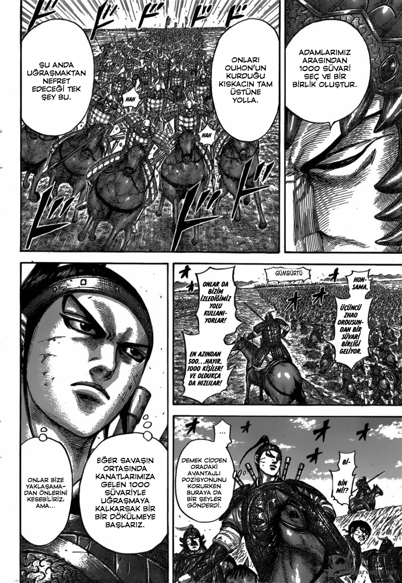 Kingdom - Bölüm 538 - Sayfa 9