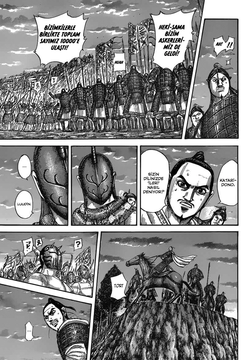 Kingdom - Bölüm 553 - Sayfa 9
