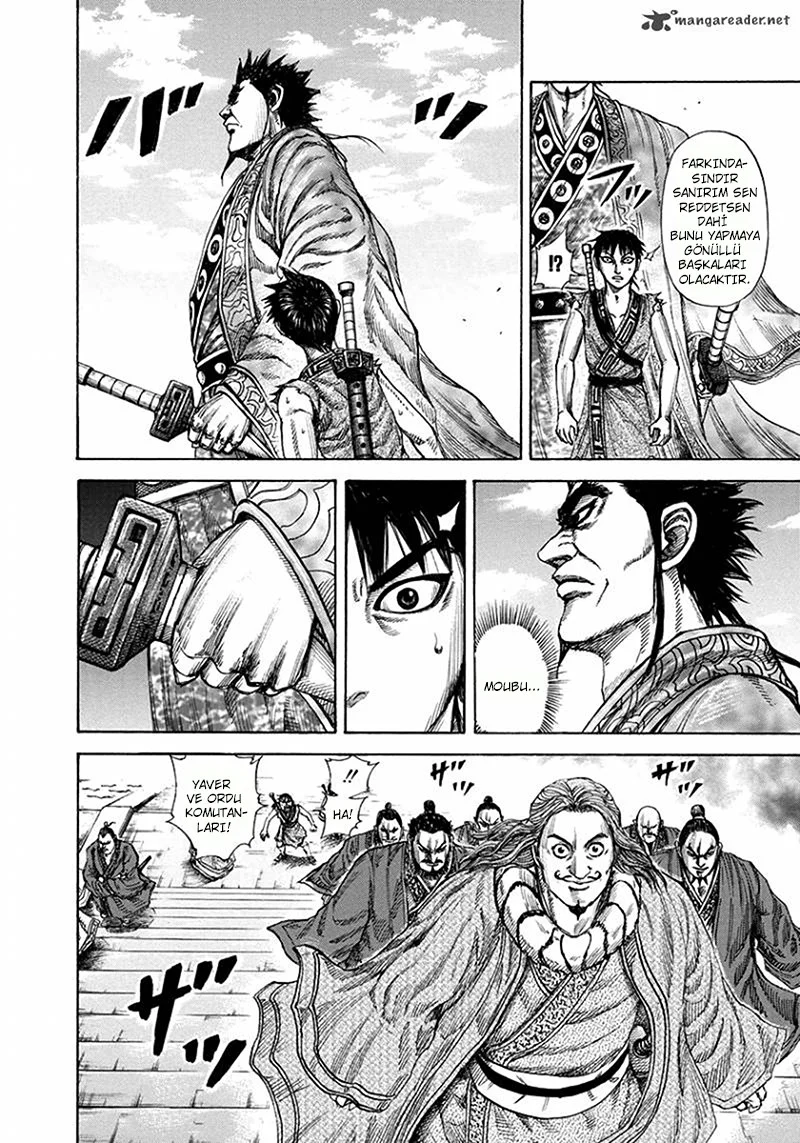 Kingdom - Bölüm 175 - Sayfa 16