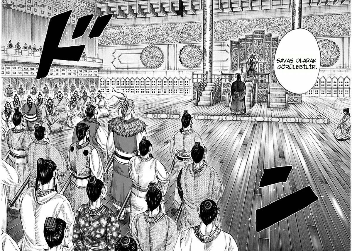 Kingdom - Bölüm 175 - Sayfa 18
