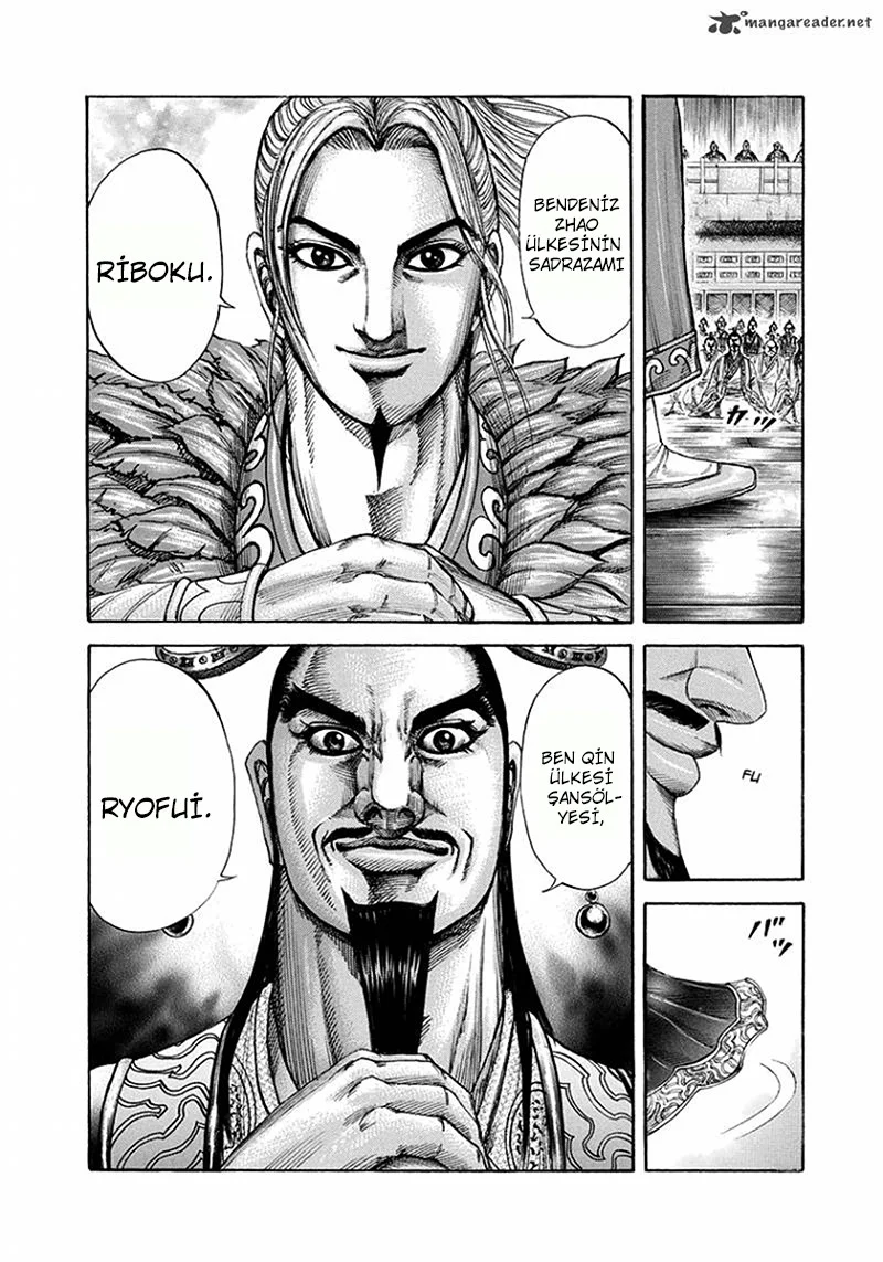 Kingdom - Bölüm 175 - Sayfa 19
