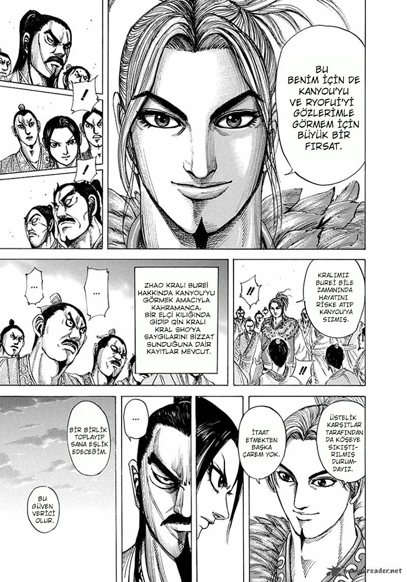 Kingdom - Bölüm 175 - Sayfa 9