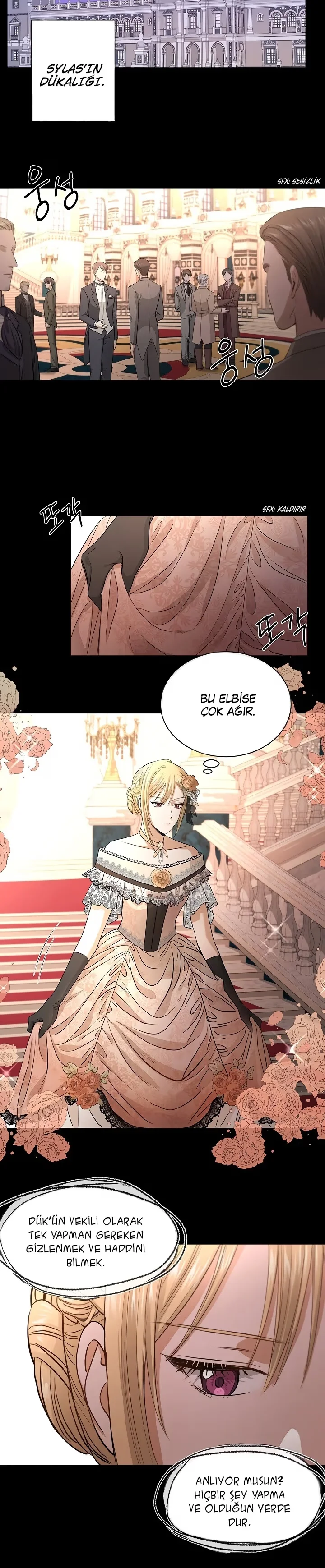 I Don't Love You Anymore - Bölüm 6 - Sayfa 10