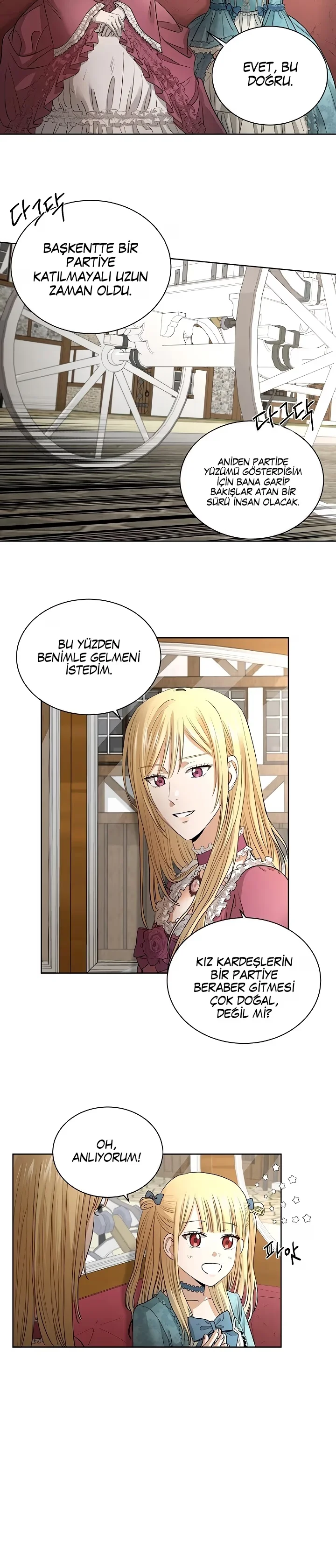 I Don't Love You Anymore - Bölüm 6 - Sayfa 18
