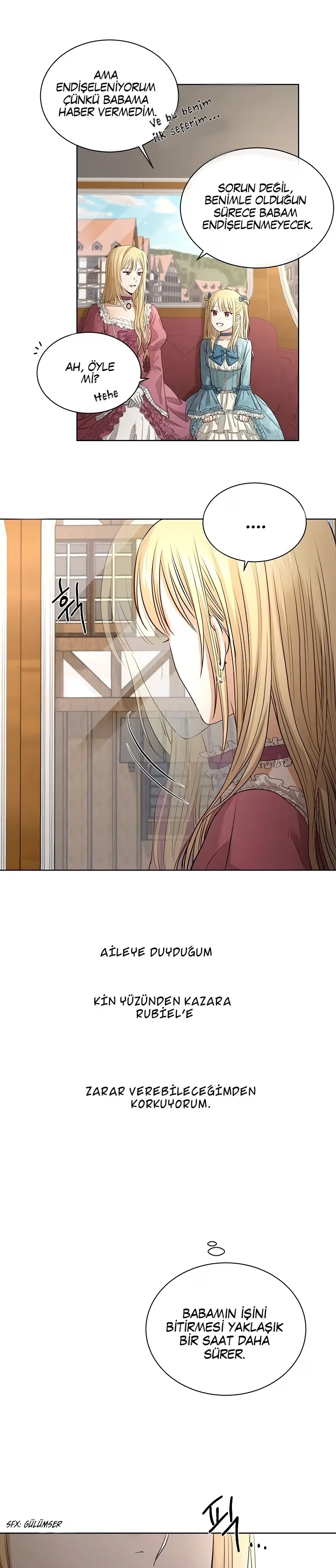 I Don't Love You Anymore - Bölüm 6 - Sayfa 19