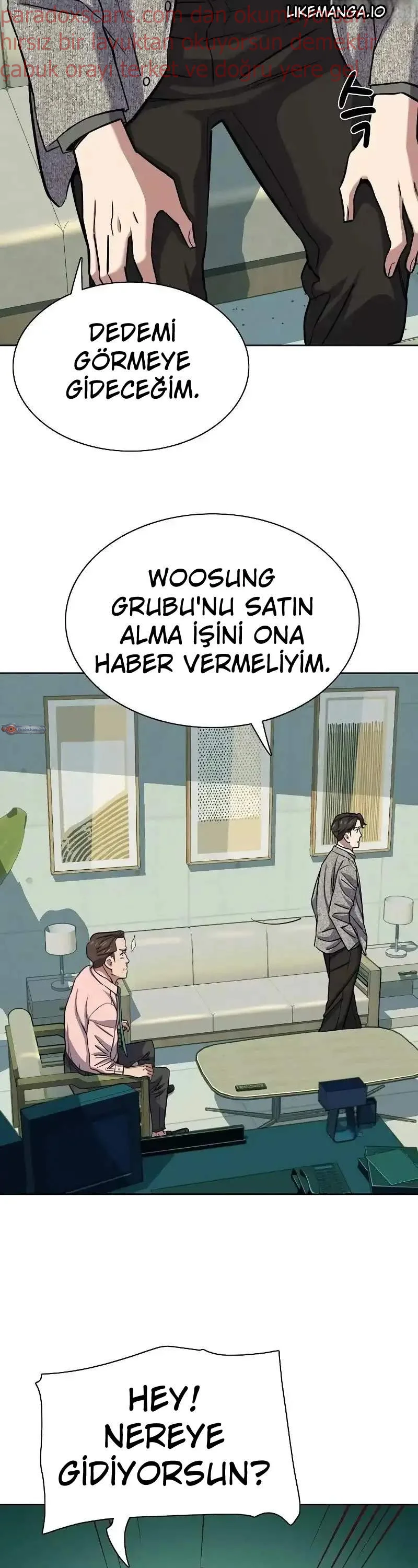 Reborn Rich - Bölüm 105 - Sayfa 23
