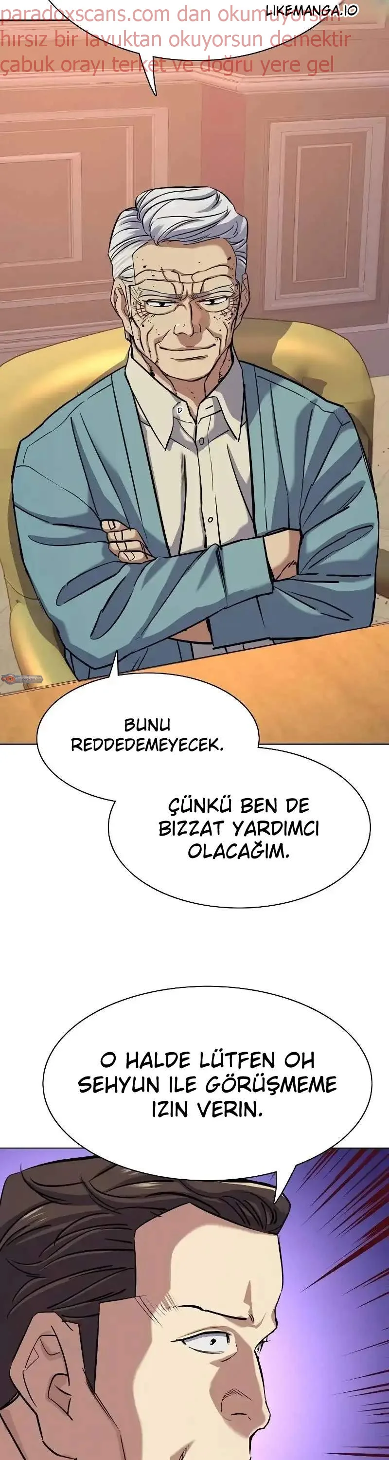 Reborn Rich - Bölüm 105 - Sayfa 33