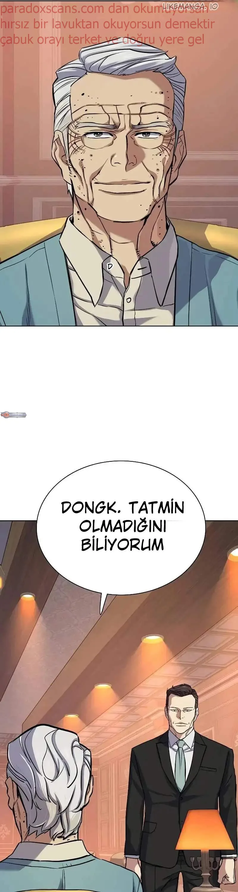 Reborn Rich - Bölüm 105 - Sayfa 46