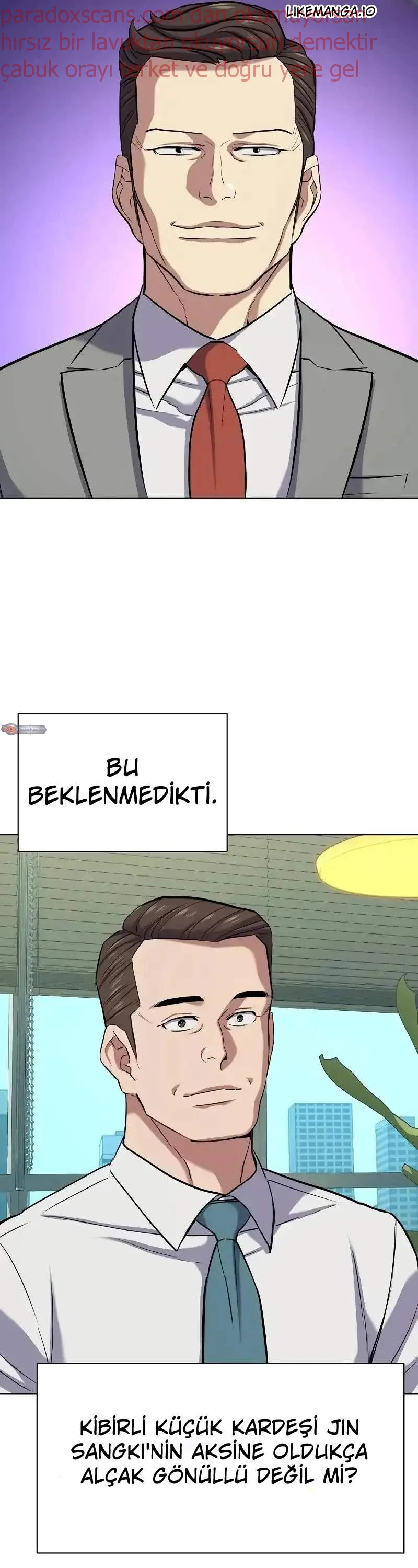 Reborn Rich - Bölüm 105 - Sayfa 56
