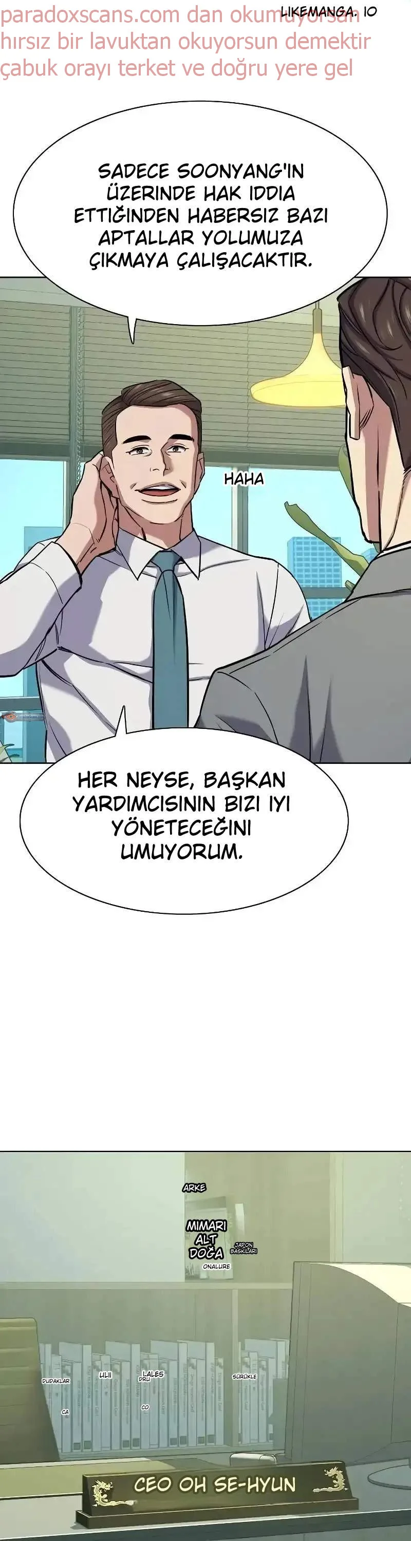 Reborn Rich - Bölüm 105 - Sayfa 57