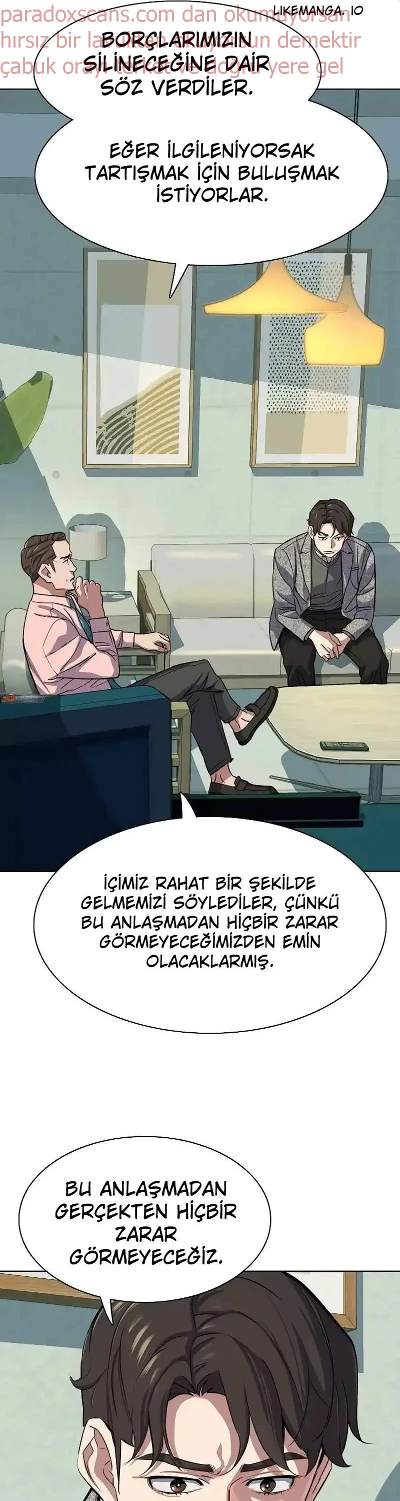 Reborn Rich - Bölüm 105 - Sayfa 6