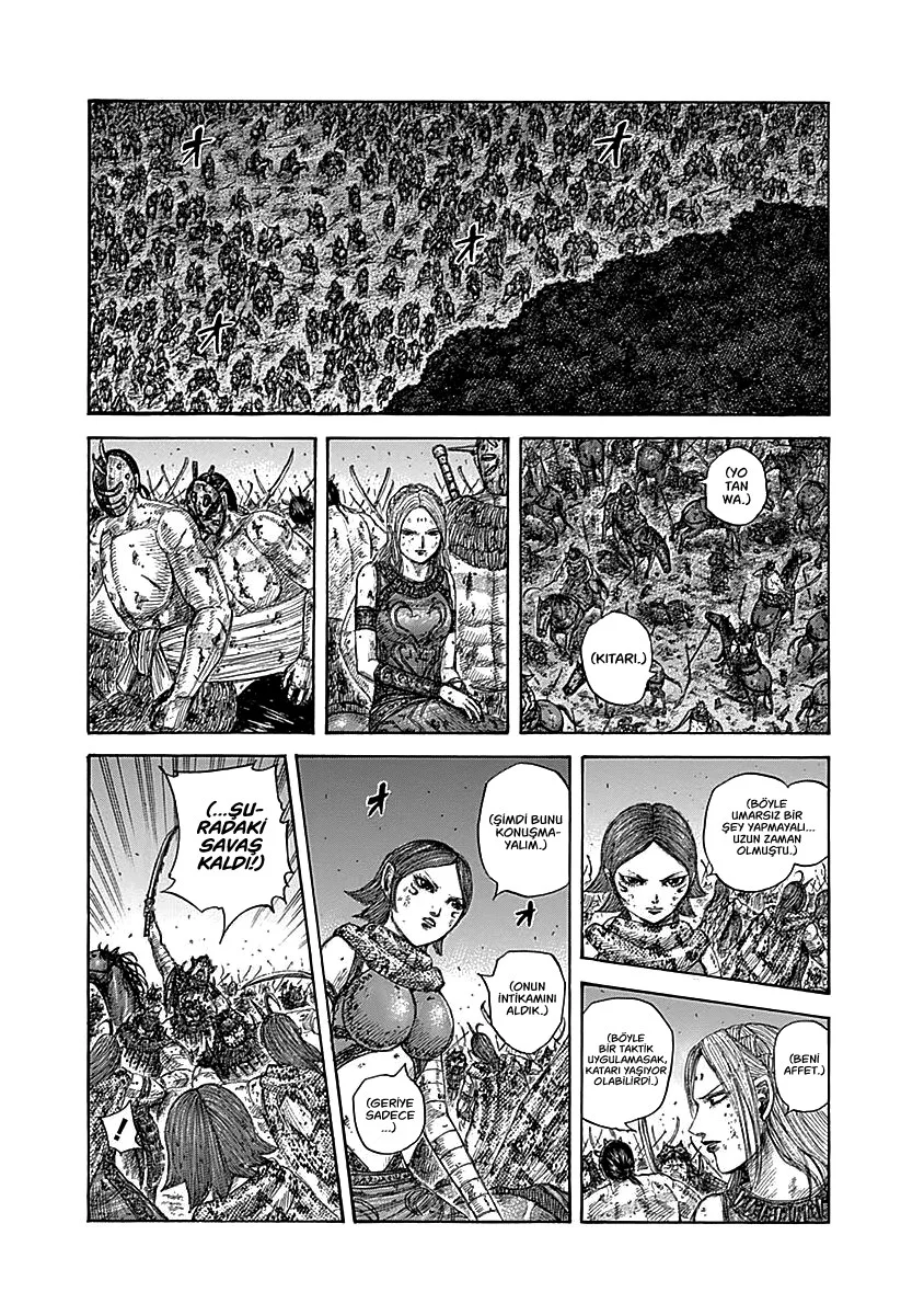Kingdom - Bölüm 573 - Sayfa 6