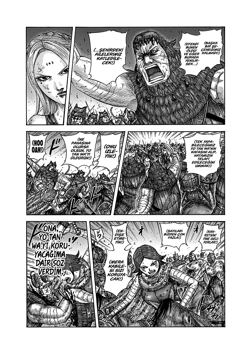 Kingdom - Bölüm 573 - Sayfa 7