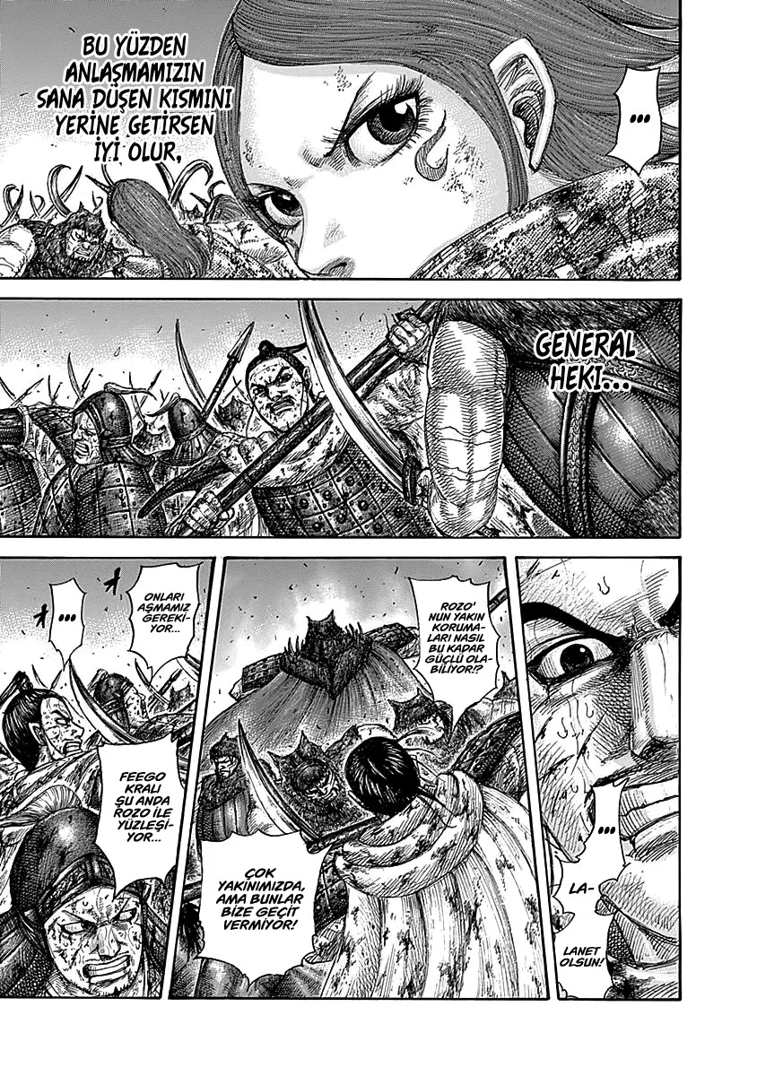 Kingdom - Bölüm 573 - Sayfa 8