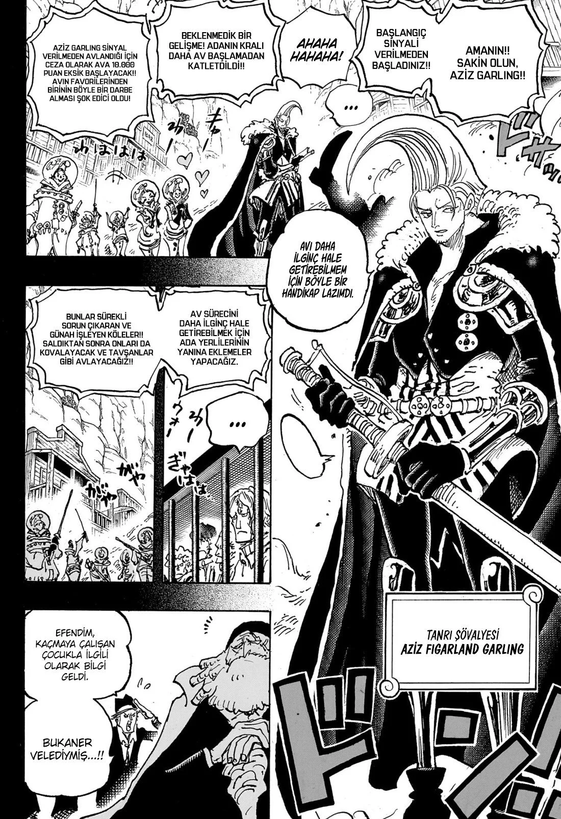 One Piece - Bölüm 1095 - Sayfa 15