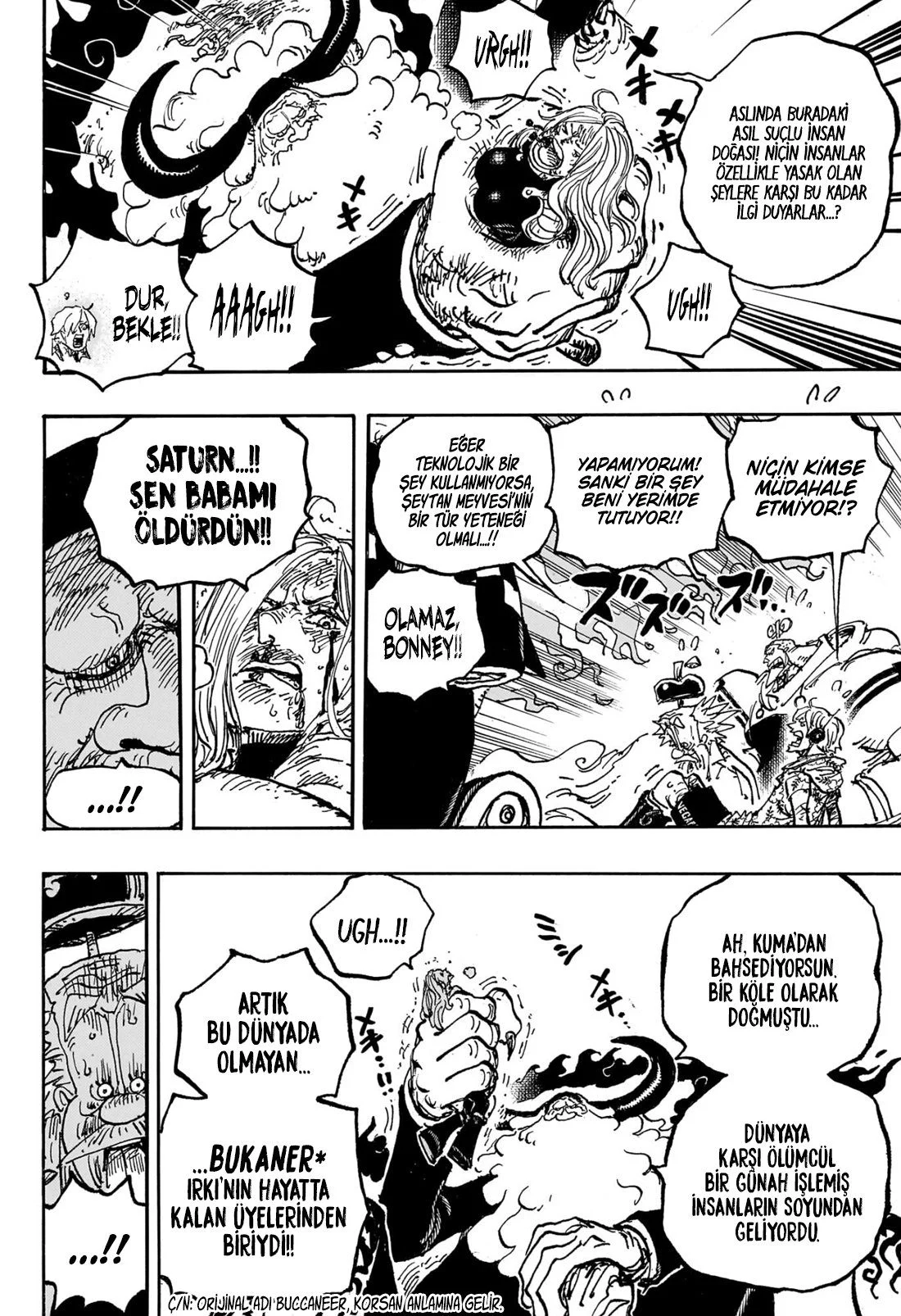 One Piece - Bölüm 1095 - Sayfa 9