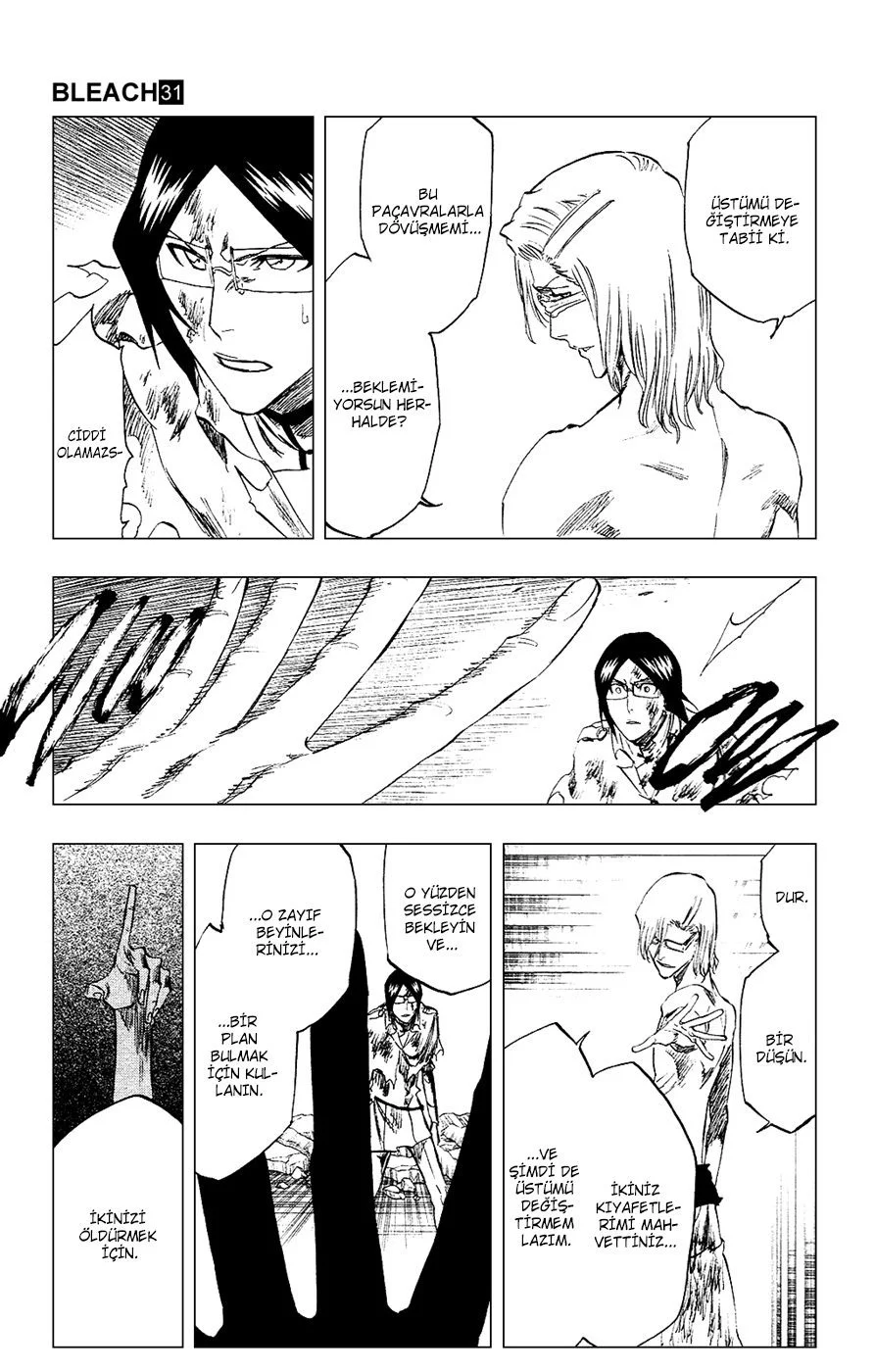 Bleach - Bölüm 276 - Sayfa 13