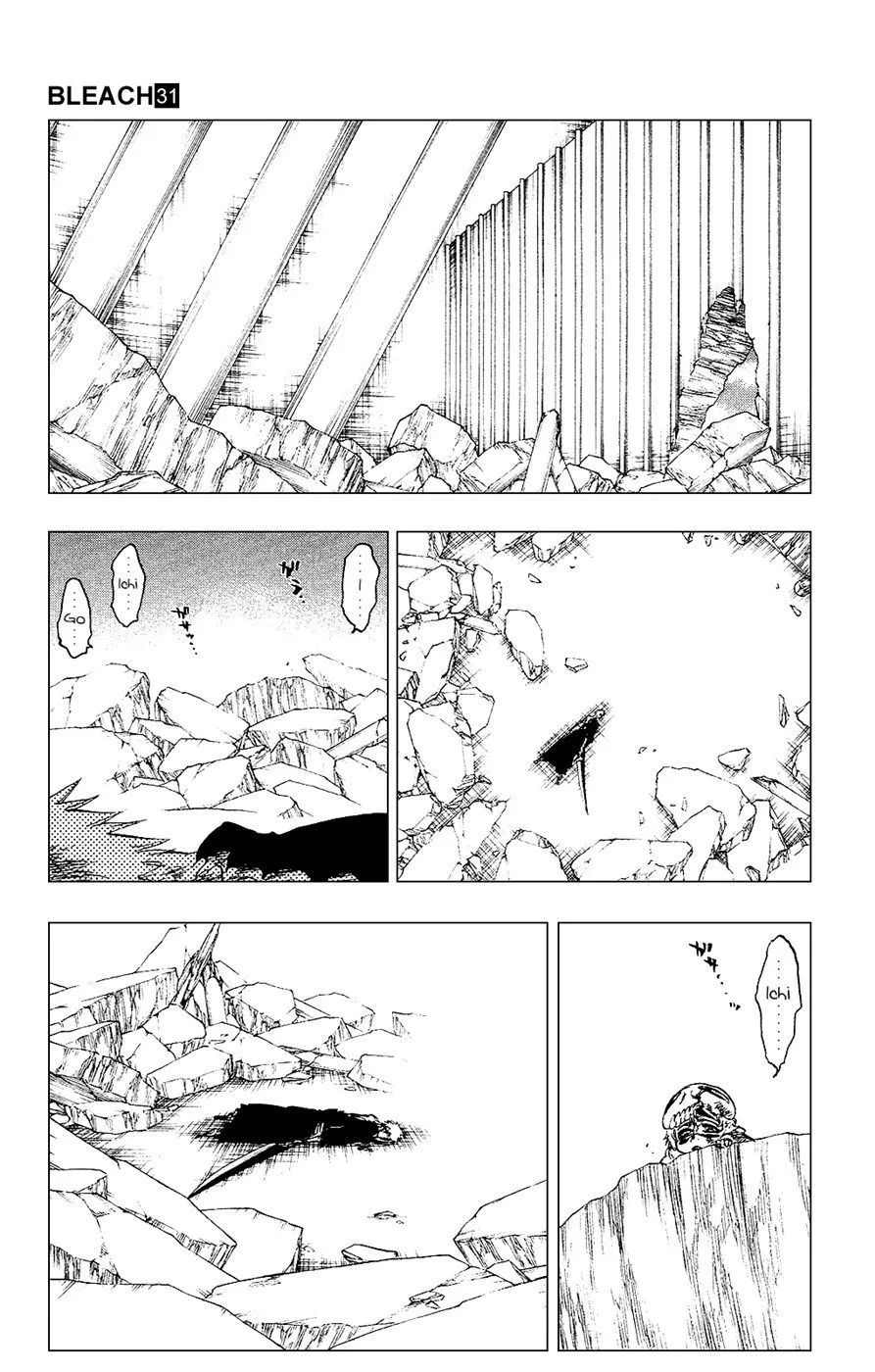 Bleach - Bölüm 276 - Sayfa 15