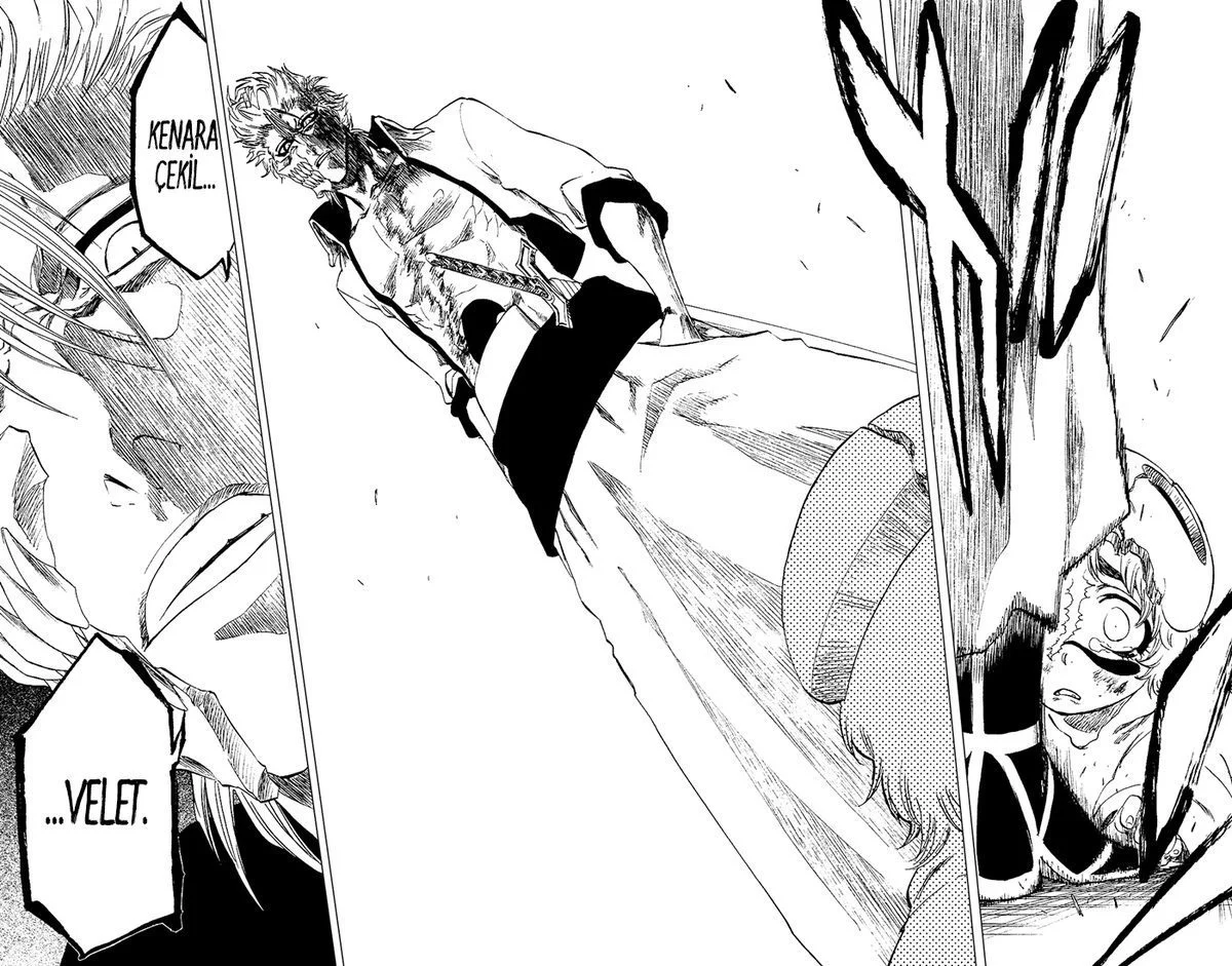 Bleach - Bölüm 276 - Sayfa 18