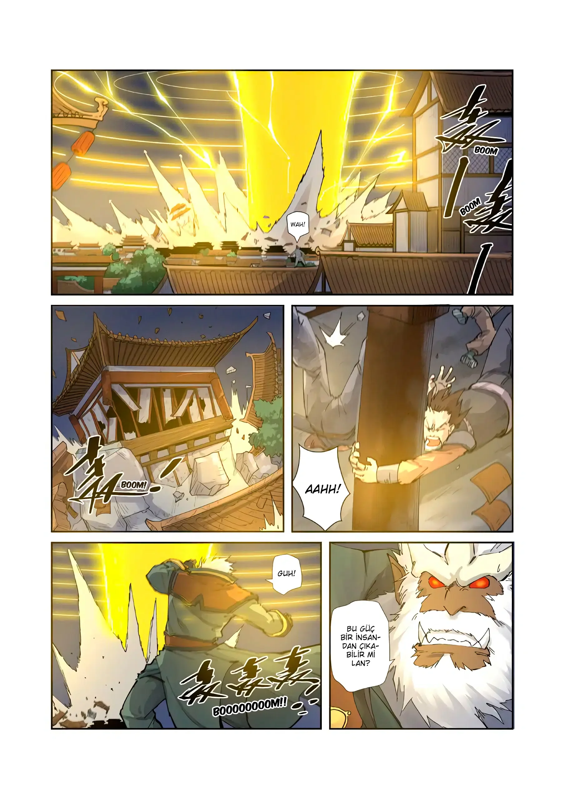 Tales of Demons and Gods - Bölüm 212.5 - Sayfa 10