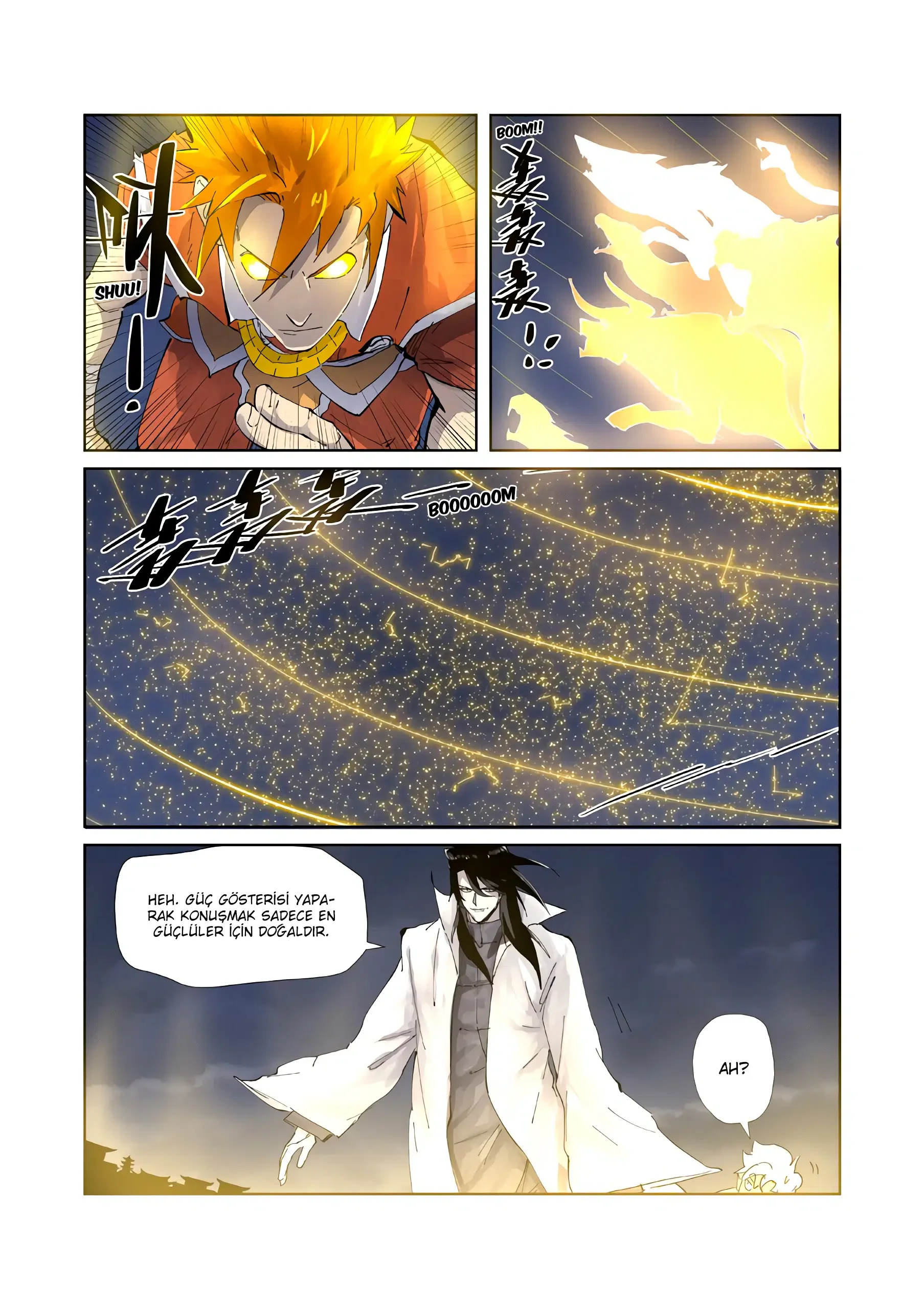 Tales of Demons and Gods - Bölüm 212.5 - Sayfa 5