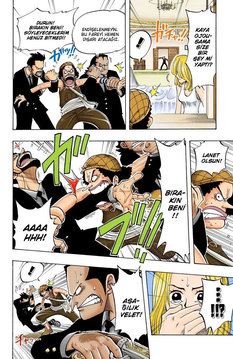 One Piece - Bölüm 27 - Sayfa 10