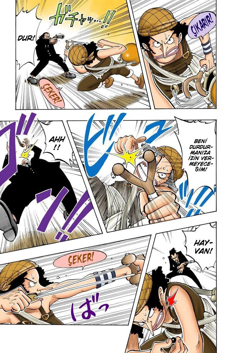 One Piece - Bölüm 27 - Sayfa 11