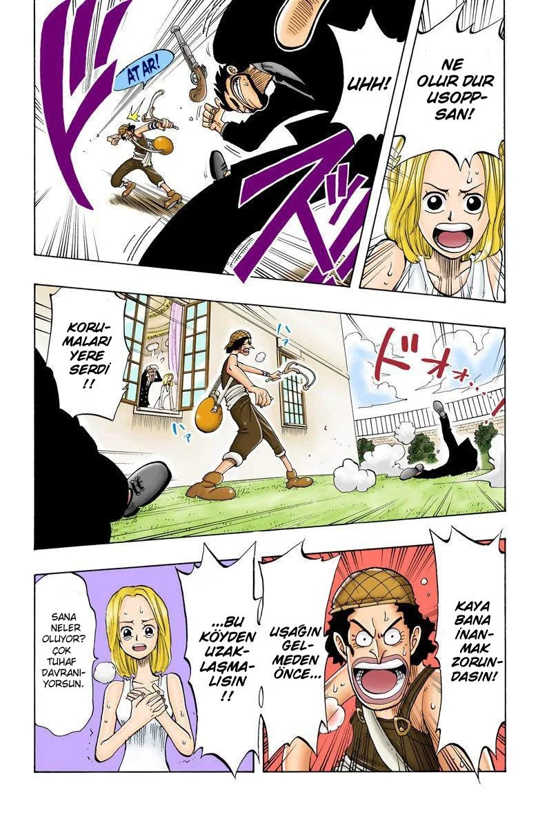 One Piece - Bölüm 27 - Sayfa 12