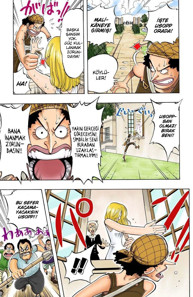 One Piece - Bölüm 27 - Sayfa 13
