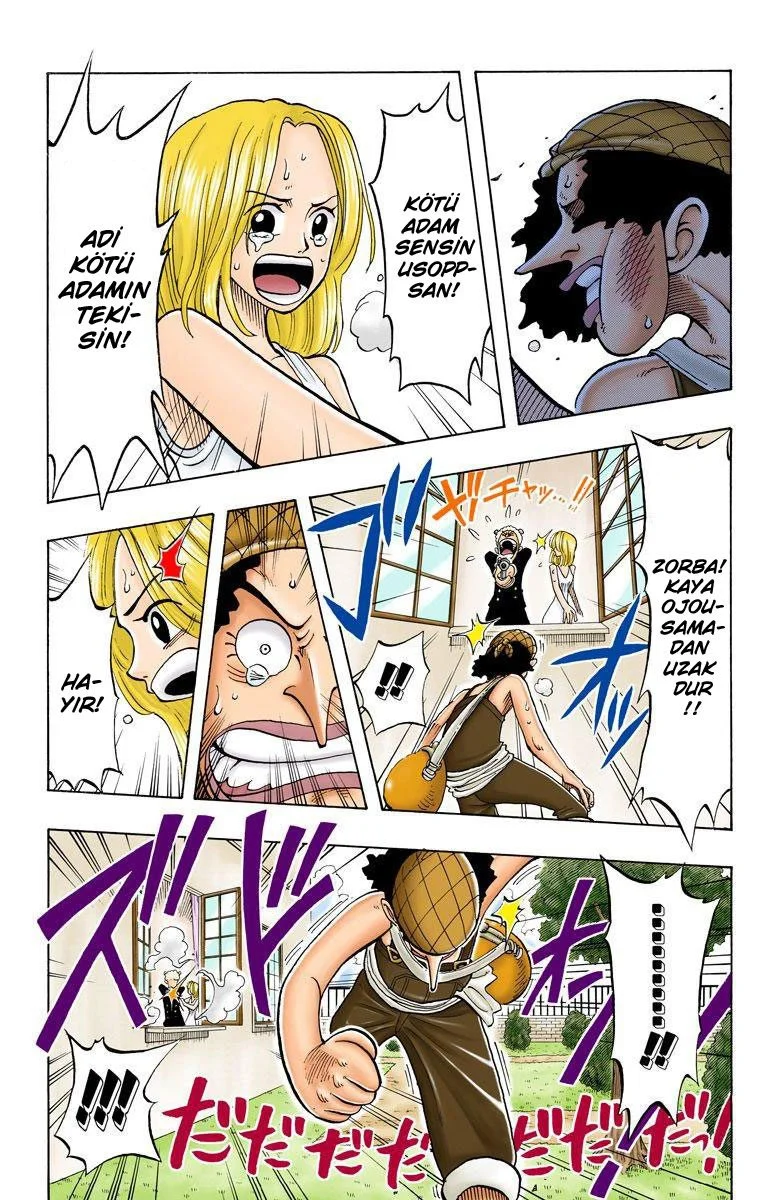 One Piece - Bölüm 27 - Sayfa 14