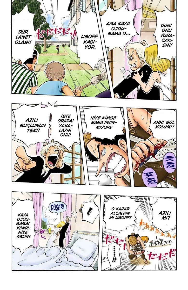 One Piece - Bölüm 27 - Sayfa 15