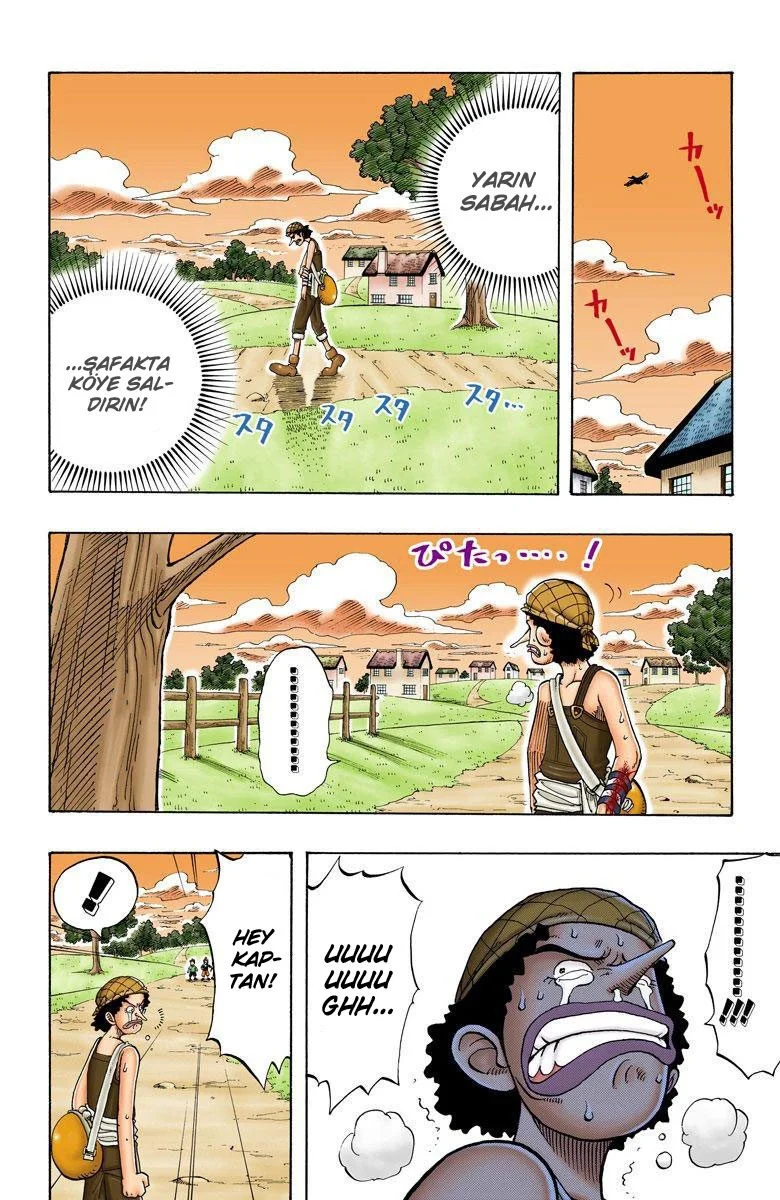 One Piece - Bölüm 27 - Sayfa 16
