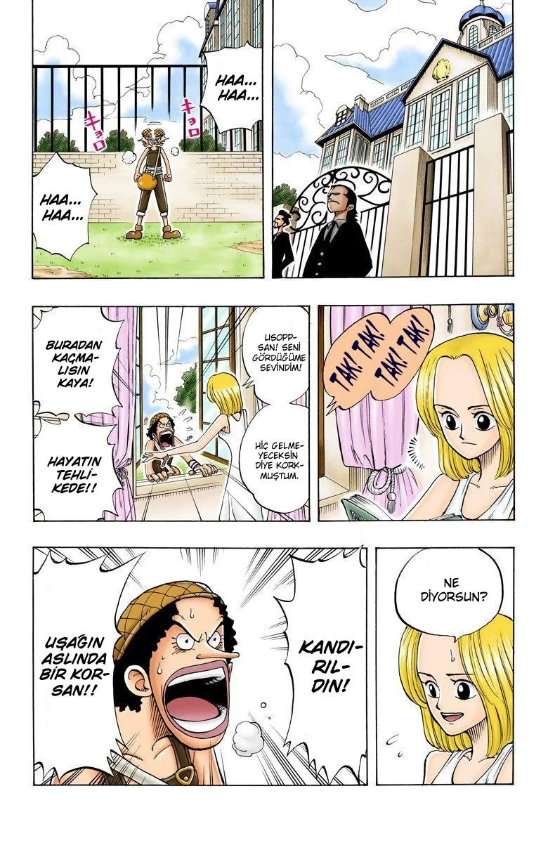 One Piece - Bölüm 27 - Sayfa 6