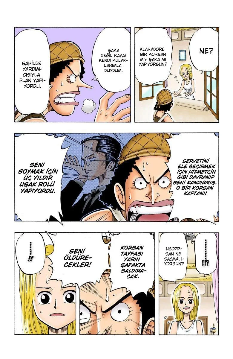 One Piece - Bölüm 27 - Sayfa 7