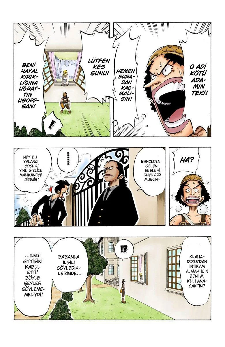 One Piece - Bölüm 27 - Sayfa 8